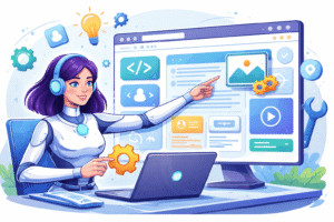 How to Find Design & Development Ideas Using AI (Step-by-Step Guide)